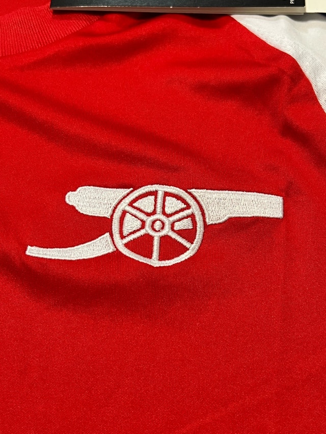 Arsenal 2024/25 Home Soccer Jersey - photo 4