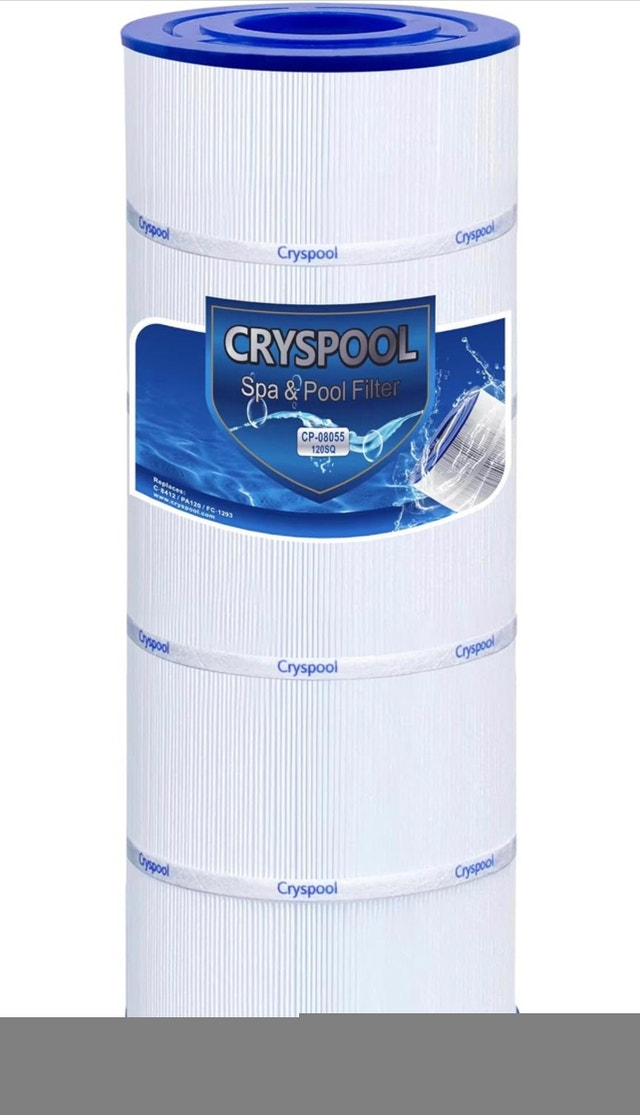 Pool filter compatible with C1200, CX1200RE, PA120, unicel c-841 - photo 2