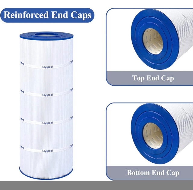 Pool filter compatible with C1200, CX1200RE, PA120, unicel c-841 - photo 4