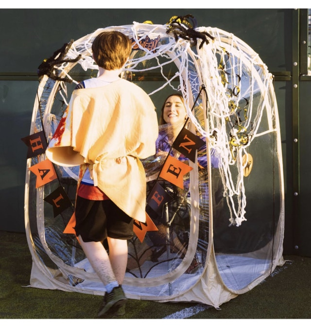 Weatherproof Pod Bubble Tent - Outdoor Instant Pop-Up - photo 5