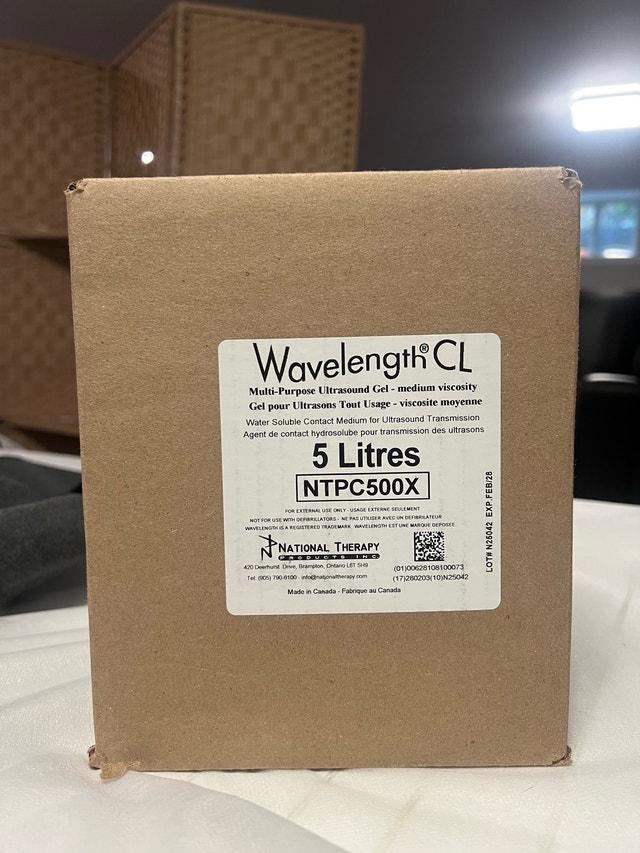 Ultrasonic Gel 5L Multipurpose - photo 2