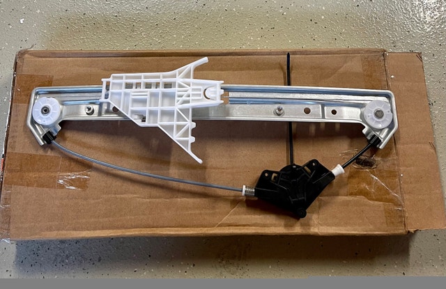 Dorman Power Window Regulator Brand New for Less - photo 2