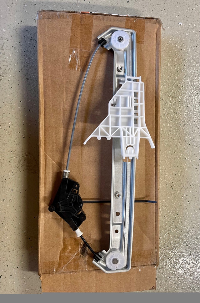 Dorman Power Window Regulator Brand New for Less - photo 3
