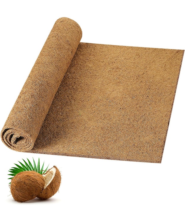 Coir Rug Door Mat 30x59 inch Coconut Fibre - New - photo 2