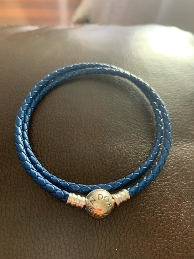 Pandora Leather Bracelet - photo 2