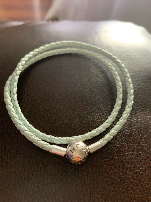 Pandora Leather Bracelet - photo 3