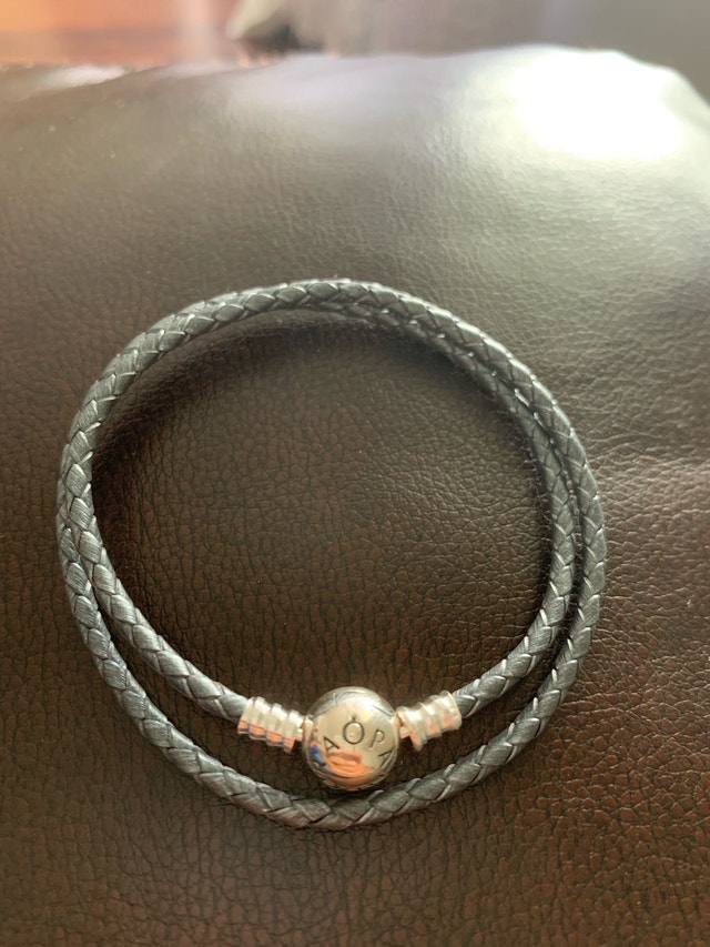 Pandora Leather Bracelet - photo 5