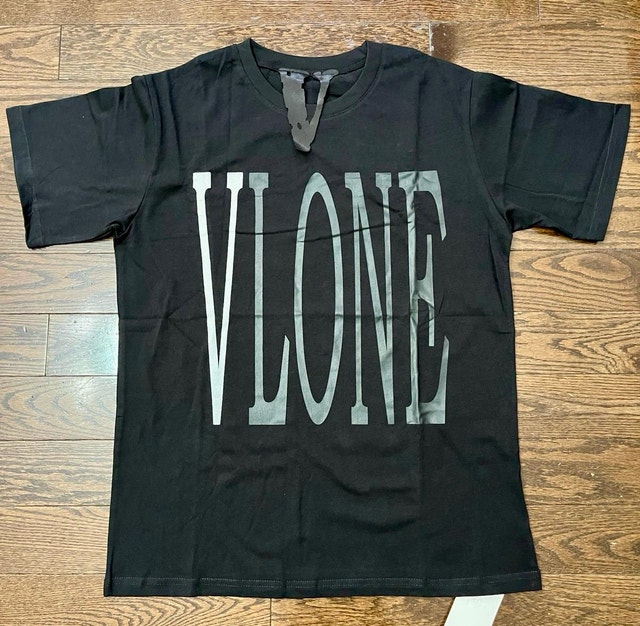 Vlone Shirts Size Medium & Large
