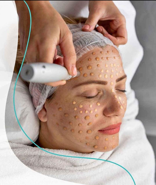 Bb Glow Facial Treatment for women