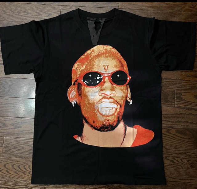 Vlone Tshirt Size Large New - photo 2