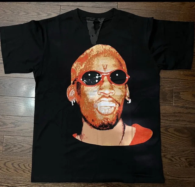Vlone Tshirt Size Large New - photo 2