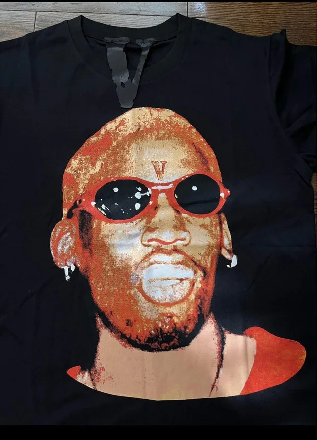 Vlone Tshirt Size Large New - photo 3