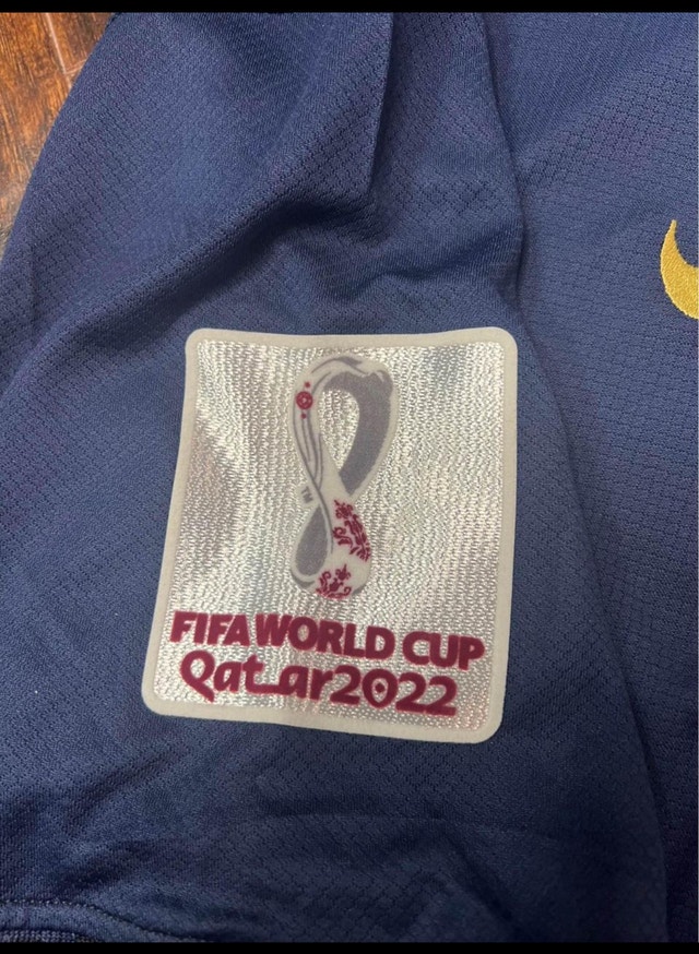 France World Cup Giroud Soccer Jersey XL - photo 3