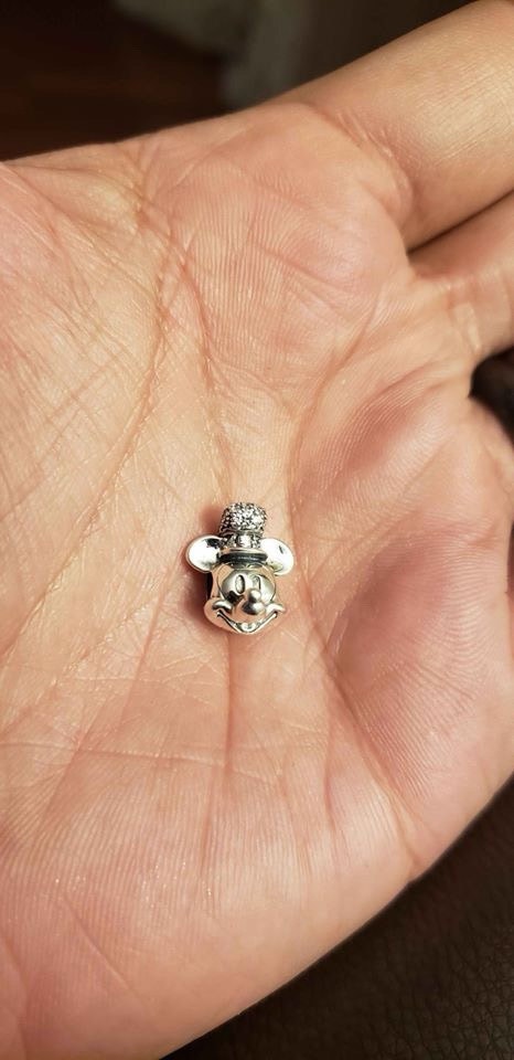 Pandora Disney Charms