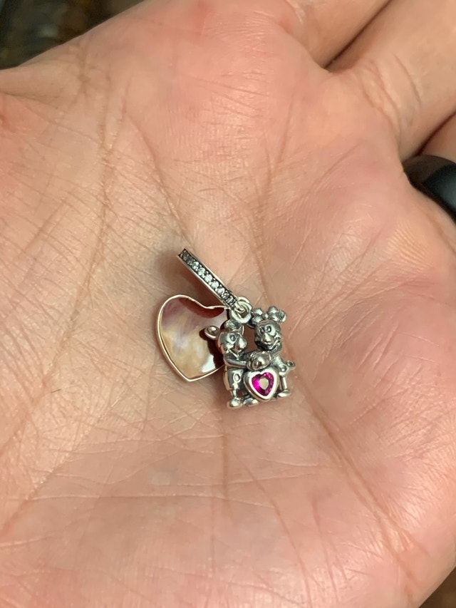 Pandora Disney Charms - photo 3