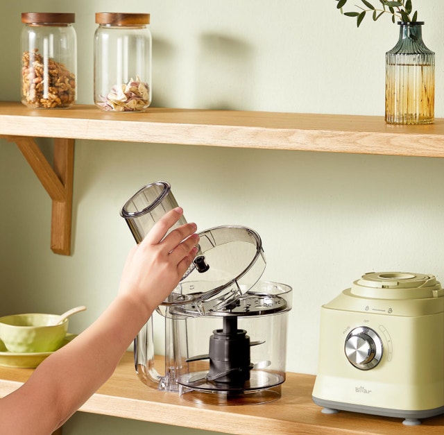 Cordless Food Processor Portable Rechargeable - Brand New - photo 5