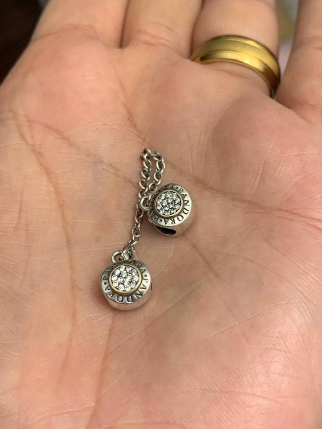 Pandora Safety Chain