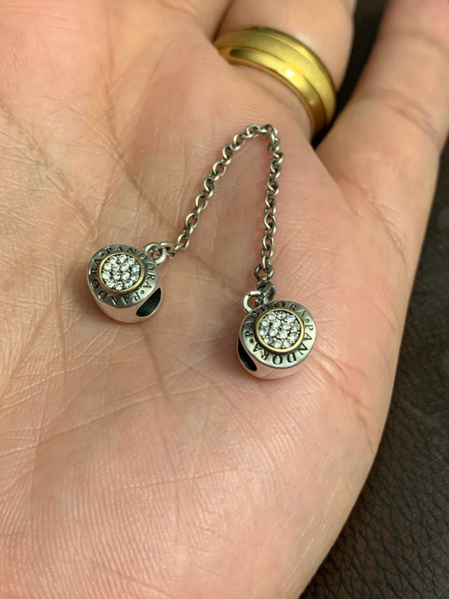 Pandora Safety Chain - photo 2
