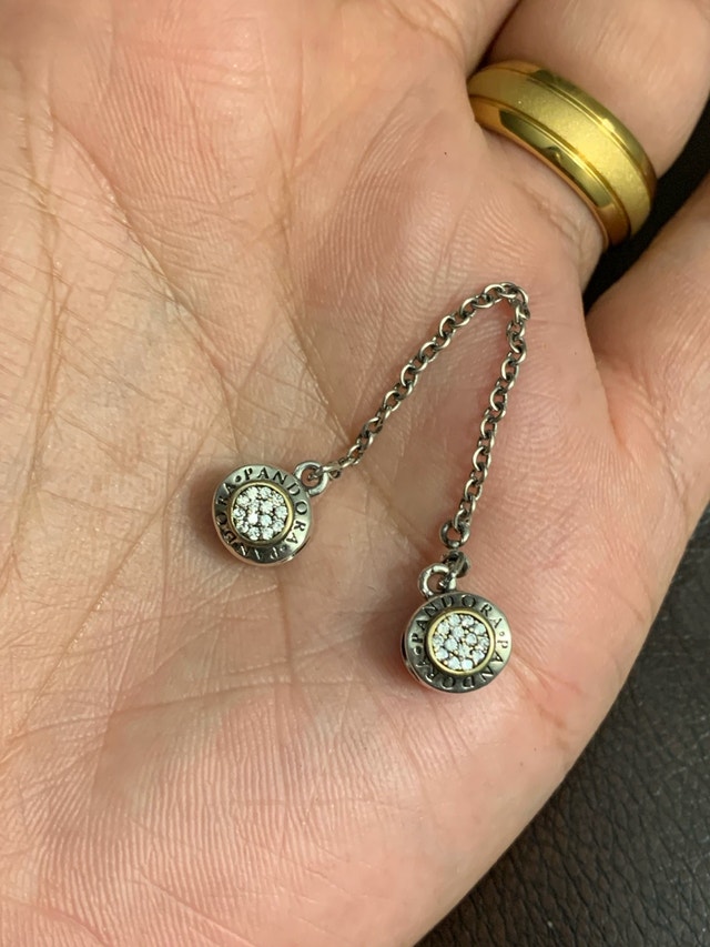 Pandora Safety Chain - photo 3