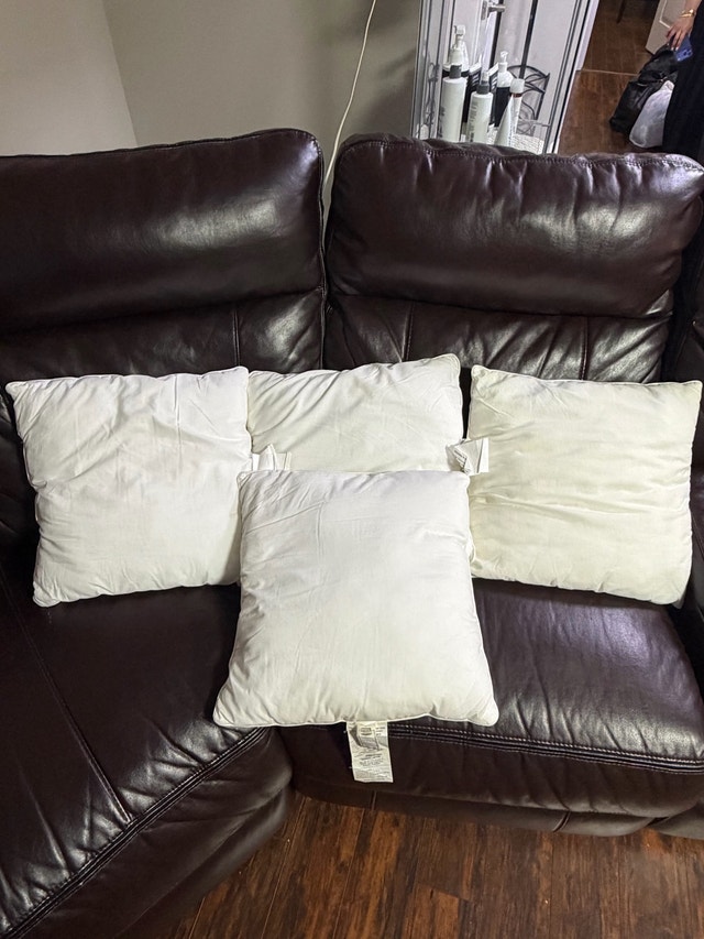Cushions 4 pcs Size 18in x 18in - photo 3