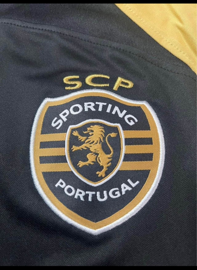 Portugal Sporting Soccer Jersey CR7 - photo 3