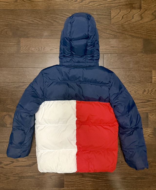 Tommy Hilfiger Winter Puffer Jacket - Kids Medium - photo 2