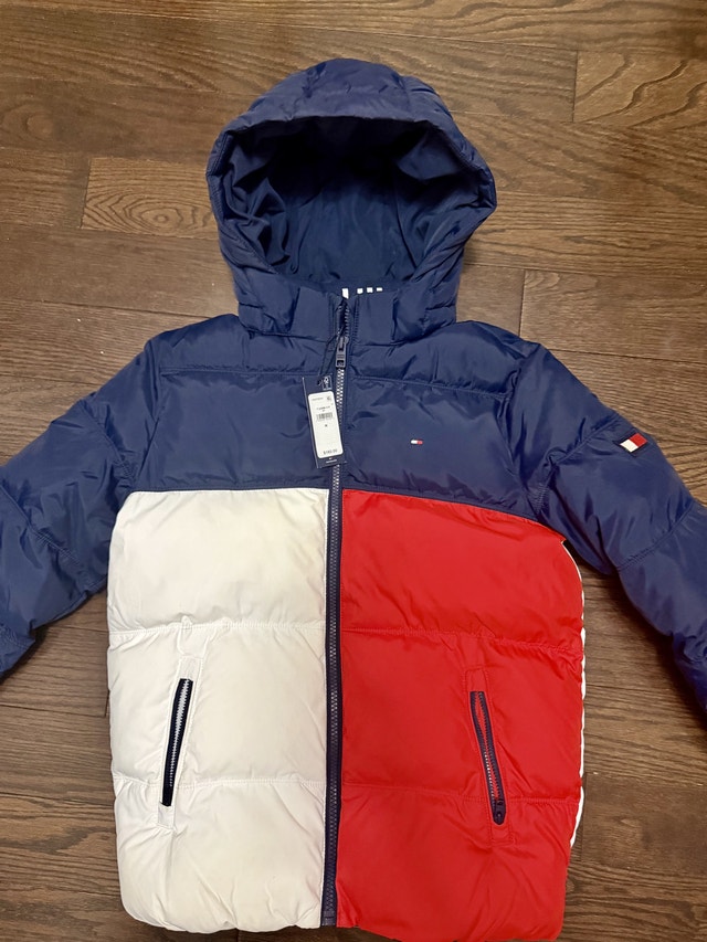 Tommy Hilfiger Winter Puffer Jacket - Kids Medium - photo 3