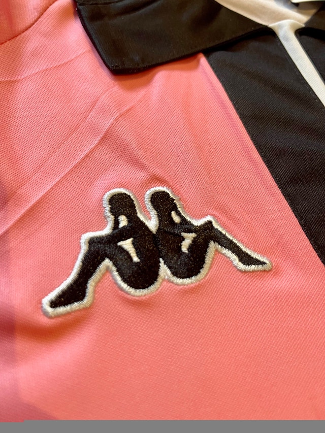 Juventus Retro Zidane 1997/98 Soccer away Jersey - photo 3