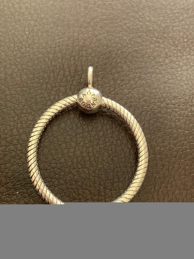 Pandora O pendents silver , gold and rosegold - photo 2