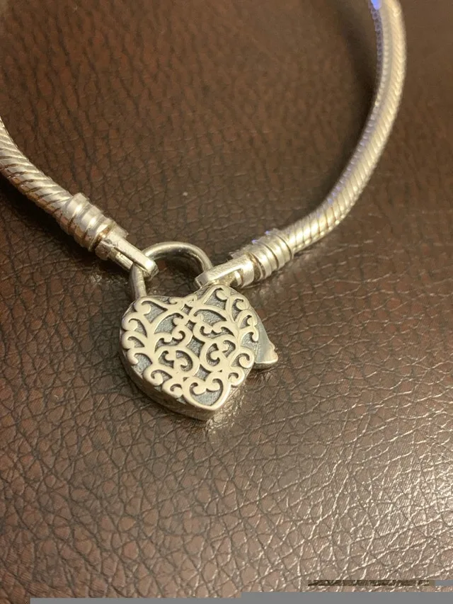 Pandora Bracelet New - photo 2