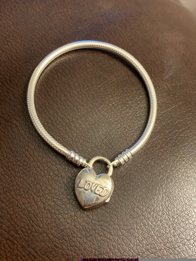 Pandora Bracelet New - photo 4