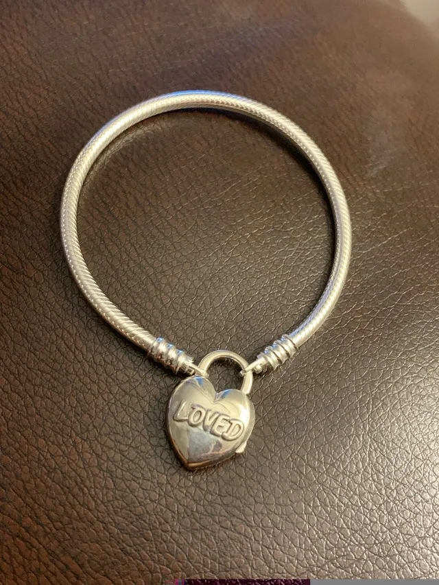 Pandora Bracelet New - photo 4