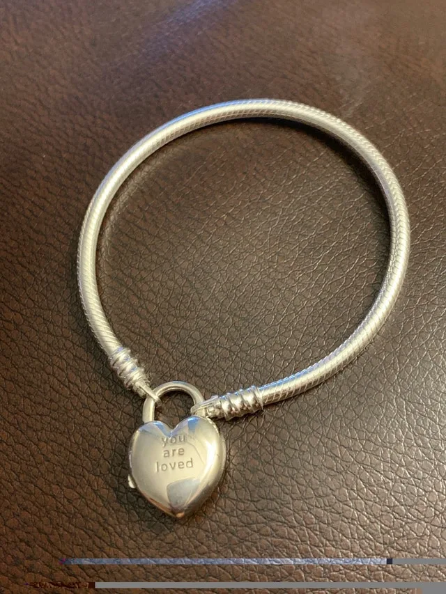 Pandora Bracelet New - photo 5