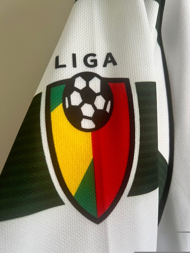 Sporting Lisbon Ronaldo Soccer Jersey - photo 5