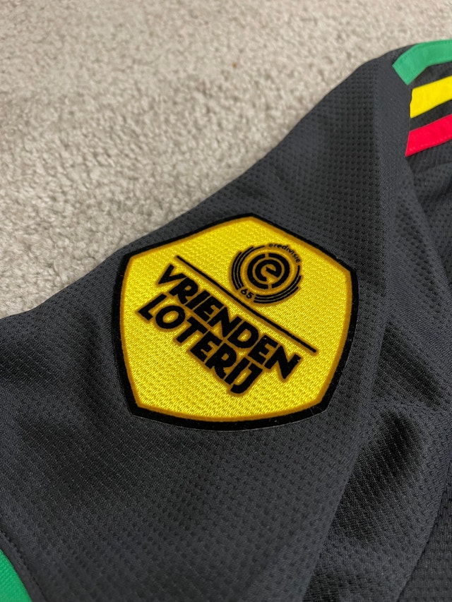 Ajax Bob Marley Soccer Jersey - photo 3