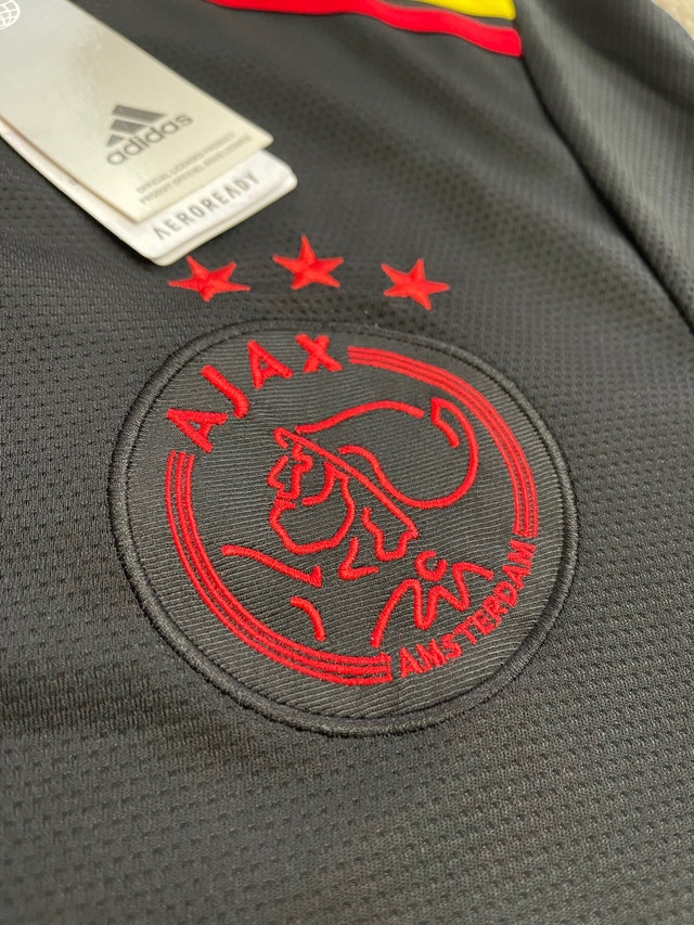 Ajax Bob Marley Soccer Jersey - photo 5
