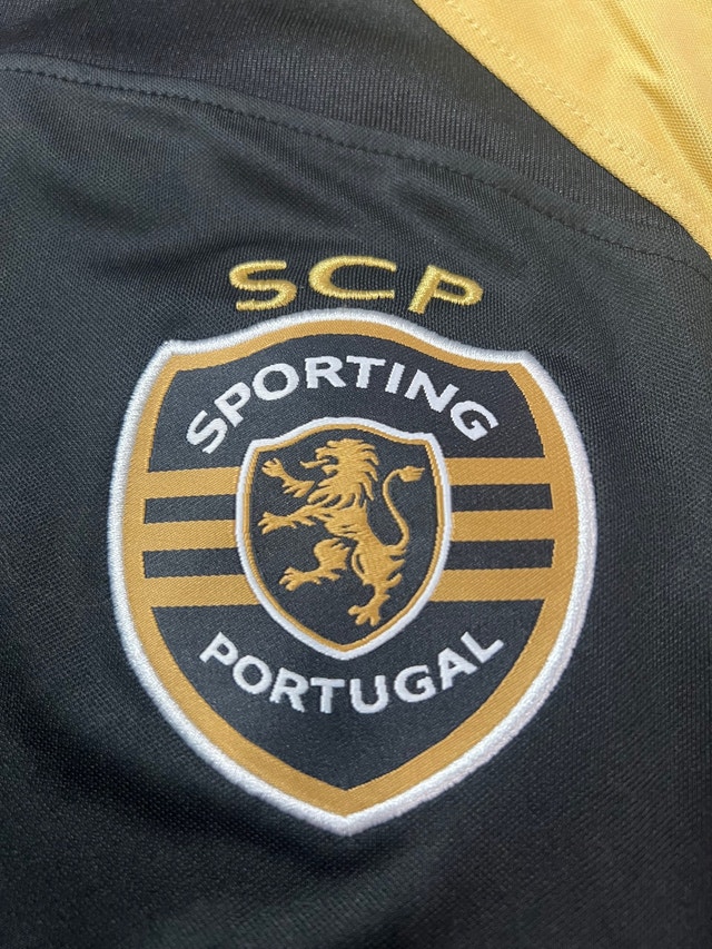 Portugal Sporting CR7 Soccer Jersey - photo 3