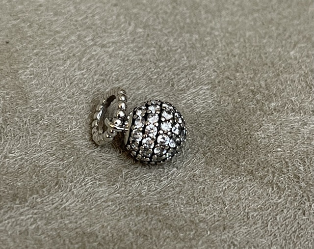pandora charms new sterling silver - photo 2