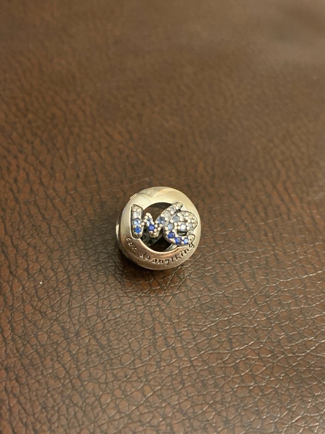 pandora charms new sterling silver - photo 4