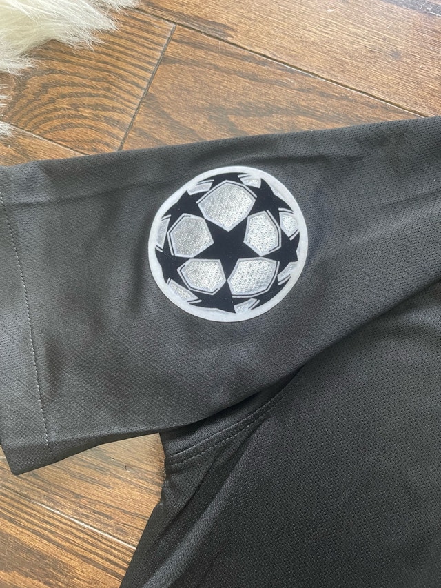 PSG Neymar Jr 2018/19 Away Soccer Jersey - photo 4