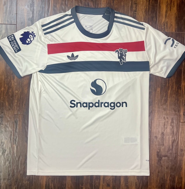Manchester United 2024/25 Mainoo Soccer Jersey
