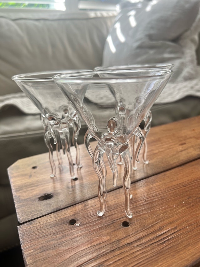 Wine Cocktail Glasses