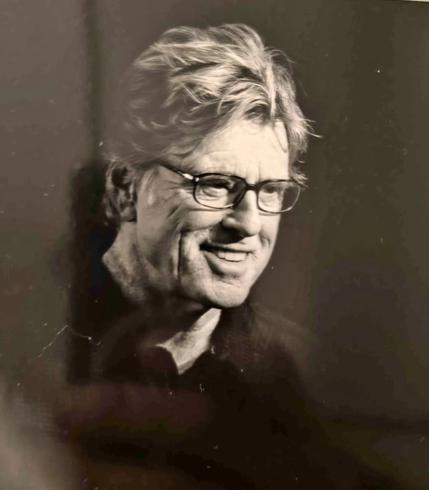 Robert Redford Signed Portrait by George Pimentel (TIFF 2016)