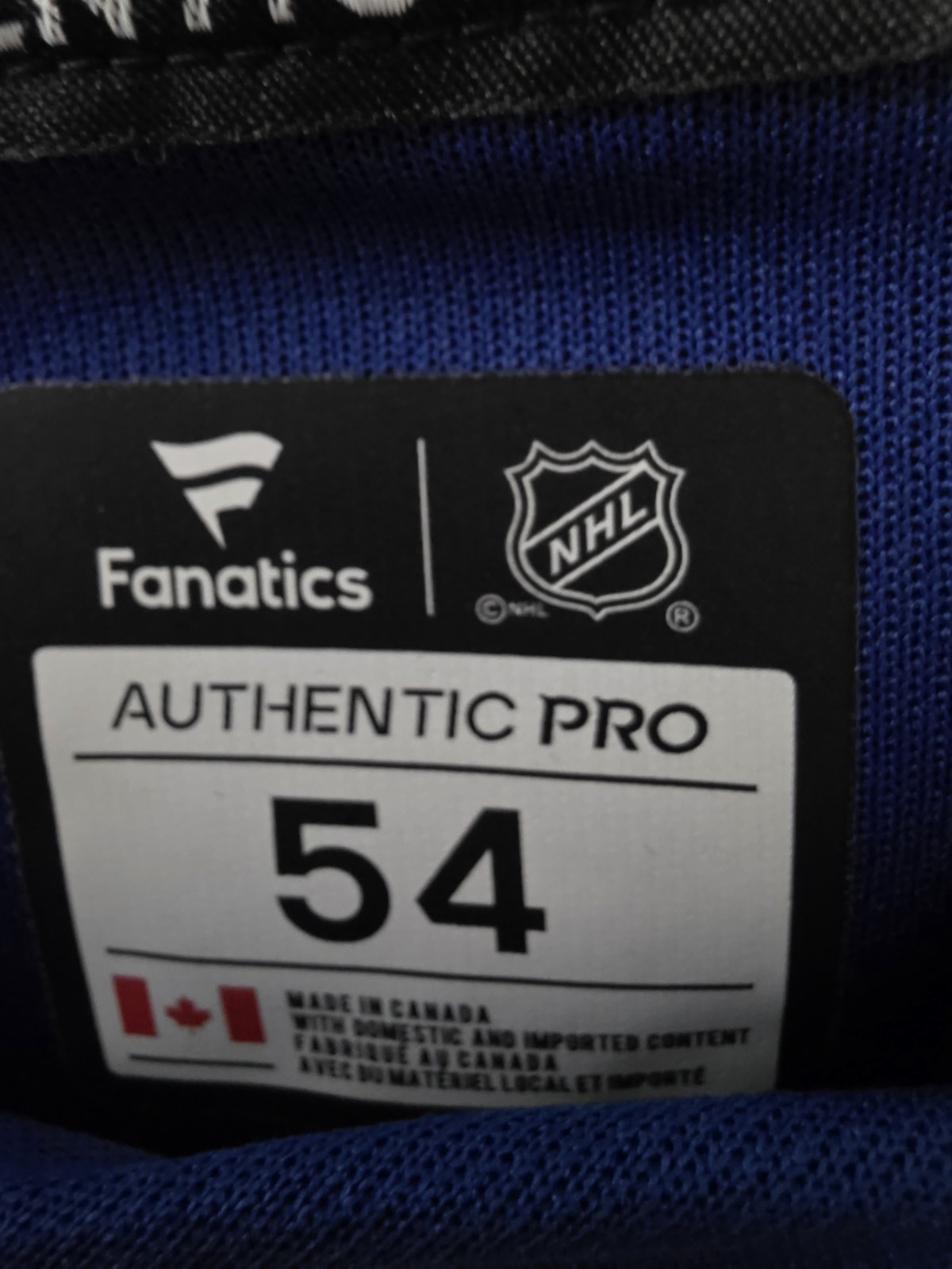 Toronto Maple Leafs Auston Matthews #34 Jersey - photo 5