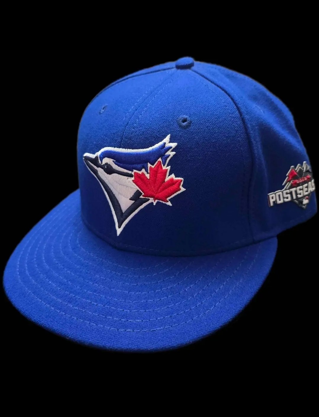 Toronto Blue Jays 2015 Post Season Patch Hat