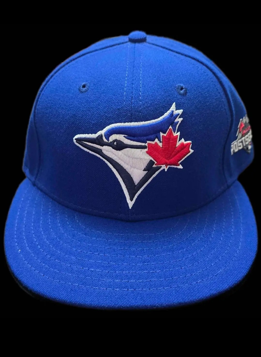 Toronto Blue Jays 2015 Post Season Patch Hat - photo 2
