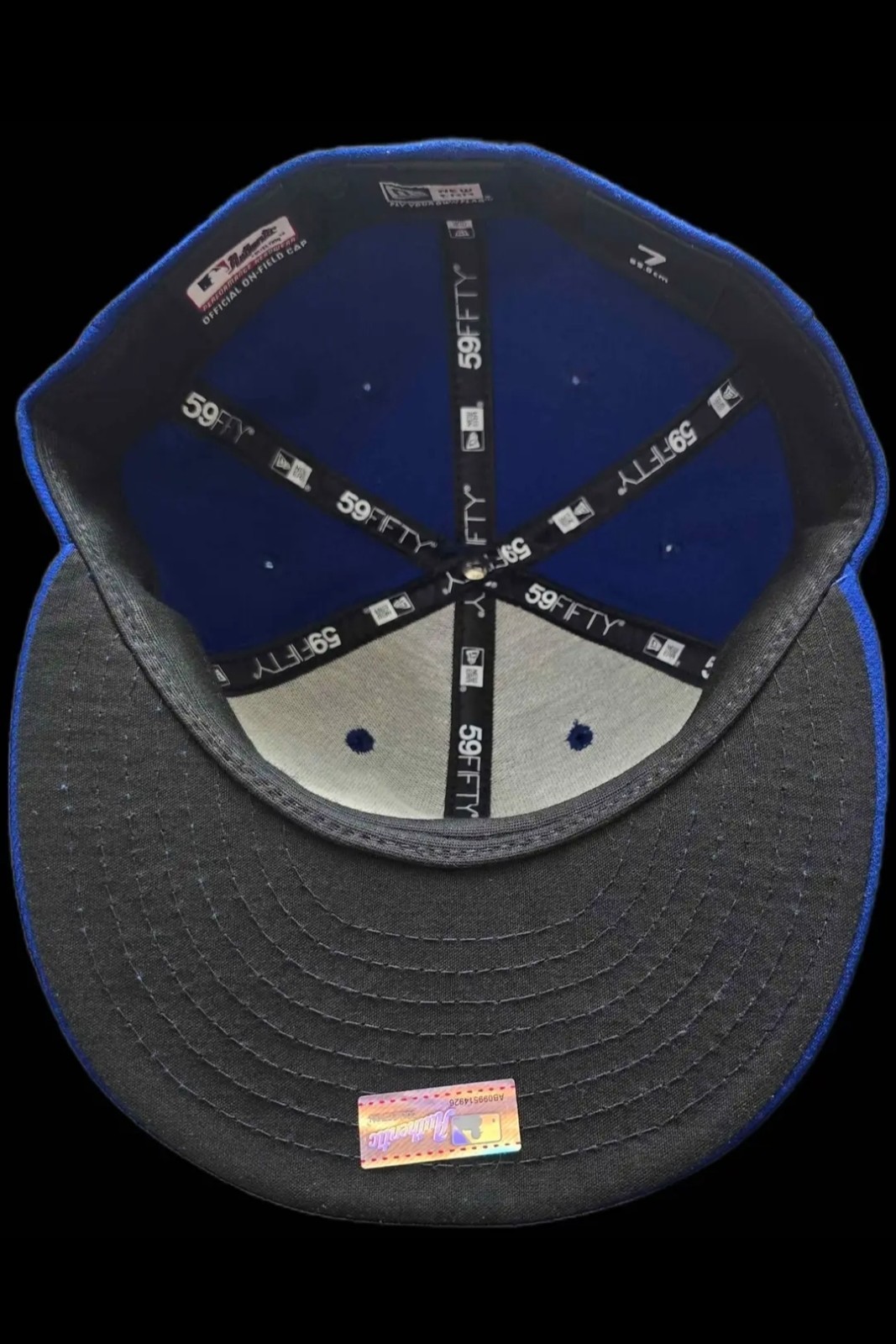 Toronto Blue Jays 2015 Post Season Patch Hat - photo 5