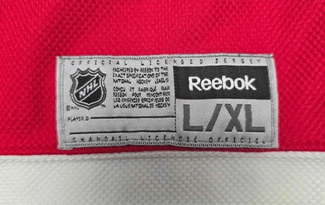 REEBOK PK SUBBAN MONTREAL CANADIENS NHL HOCKEY JERSEY XL - photo 3