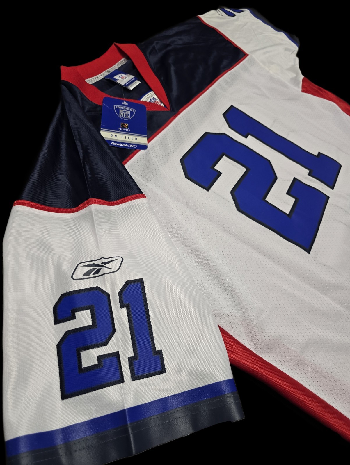 Vintage REEBOK Buffalo Bills Willis McGahee NFL Jersey Men’s 2XL - photo 2