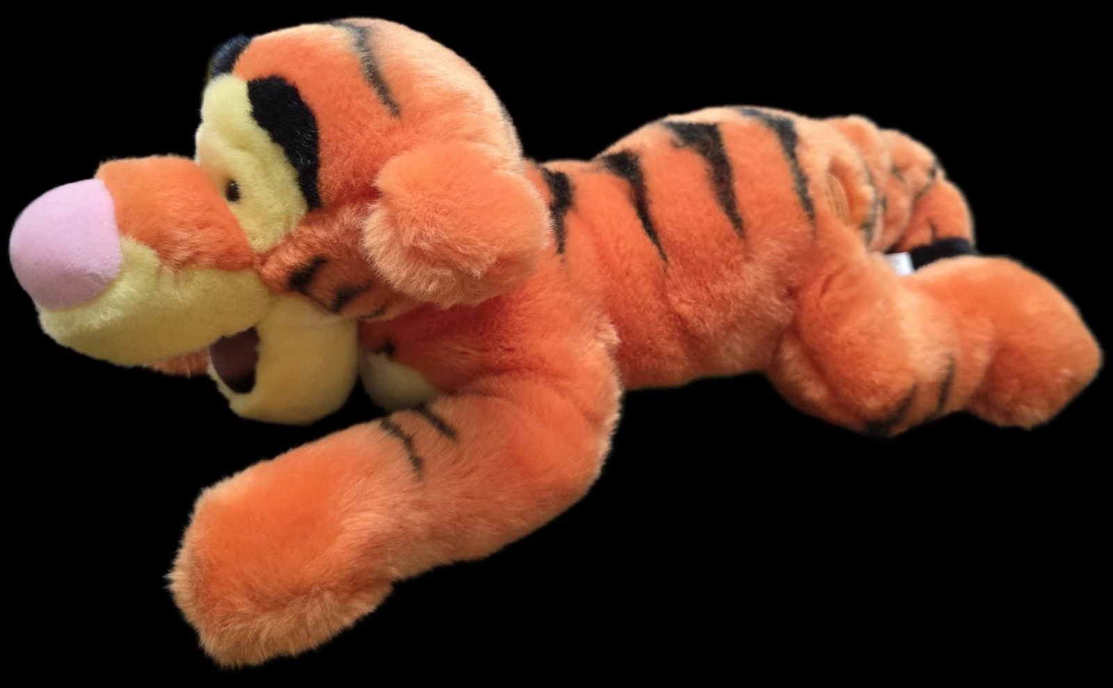 Disney Store Tigger Plush